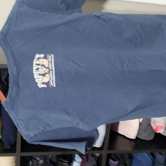 Free Popeye T shirt - Picture 5 of 5